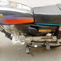 شاهین موتور|موتورسیکلت|تهران, امیریه|دیوار