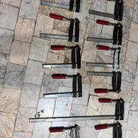 گیره نجاری پیچ دستی تَنگ دستی(پیش دستی)