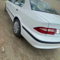 سمند ال ایکس مدل ۱۴۰۰ سفید رنگ|خودرو سواری و وانت|بجنورد, |دیوار