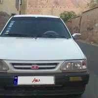 پراید اصل کره مدل 76|خودرو سواری و وانت|تبریز, |دیوار