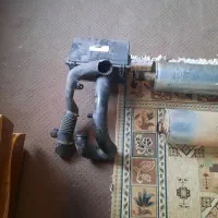 اگزوز بنزی ۲۳۰وسورن توربو درسوپاپ|قطعات یدکی و لوازم جانبی|قنوات, |دیوار