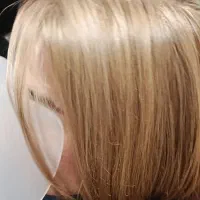 مدل رنگ مش وکوتاهی