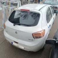 تیبا ۲ مدل ۹۶|خودرو سواری و وانت|اهر, |دیوار