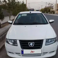 سمند سورن پلاس دوگانه سیمی