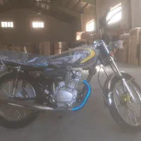 موتور سیکلت نامی 125