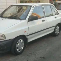 پراید عروسک درحد 90 بی رنگ