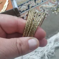 النگو ریز تراشه جنس برنج