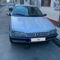 پژو ۴۰۵موتور فرانسه