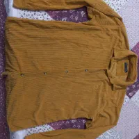 پیراهن مخمل مردانه