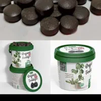 قرص کود ارگانیک