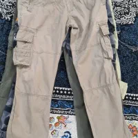 شلوار شیش جیب خارجی