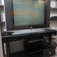 تلویزیون ۲۱ اینچ ال جی ، Dvd درایور سونی ،