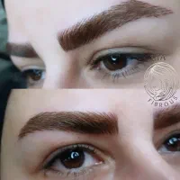 میکرو تتو هاشور ابرو خط چشم شیدینگ لب|خدمات آرایشگری و زیبایی|تهران, یاخجی آباد|دیوار