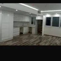 منطقه۲۲دریاچه۹۸متر۲خواب ویووبازتراس بزرگ طبقه آخر|اجارهٔ آپارتمان|تهران, آبشار تهران (دریاچه)|دیوار