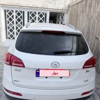 جک اس فایو اتومات مدل ۱۴۰۰ موتور2000 فابریک