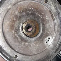 سماور ماهان برنجی وزن ۲ کیلو خورده ی|سماور، چای‌ساز، قهوه‌ساز|گرگان, |دیوار