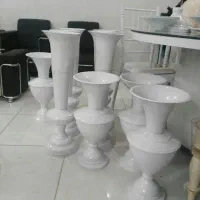 جایگاه وکاپ گلدان/میزوصندلی خاص/تالار/کامیلو|عمده‌فروشی|رشت, بلوار گیلان|دیوار