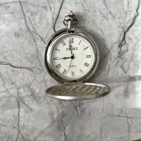 ساعت جیبی کلکسیونی کوارتز