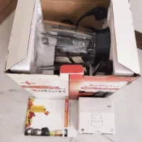 مخلوط کن و آسیاب روبن مدلRSM-601 سالم و تمیز|خردکن، آسیاب، غذاساز|تهران, صد دستگاه|دیوار
