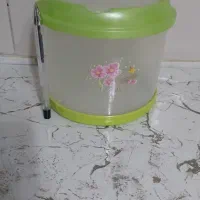 بانکه حبوبات تمیز سالم|ظروف نگهدارنده، پلاستیکی، یک‌بارمصرف|قم, باسکول|دیوار