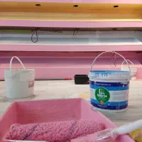 نقاشی ساختمان اسدی میکرو سمنت|خدمات پیشه و مهارت|تهران, ارامنه|دیوار