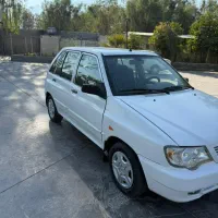 پراید ۱۱۱مدل ۹۴ شاسی پلم