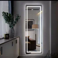 تخفیف ویژه آینه های بک لایت به دلیل انبار گردانی|تابلو، نقاشی، عکس|مشهد, گرجی علیا|دیوار