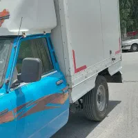 نیسان یخچال‌دار . یخچالی