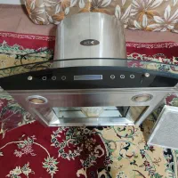 هود کارکرده در حد نو مدل آپکس