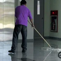 نظافت ساختمان