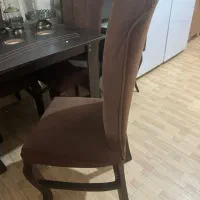 مبل راحتی۸نفره ،بوفه، غذاخوری۴نفره آینه کنسول چوبی|مبلمان خانگی و میز عسلی|سلماس, |دیوار