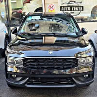 ریرا ایرانخودرو RIRA مشکی // مدل 1404 صفر خشک روز