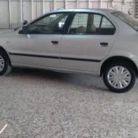 سمند مدل ۸۸ بی رنگ