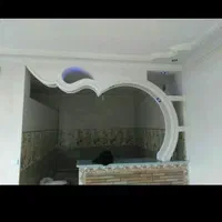 گچکاری بنایی خرده کاری بازسازی|خدمات پیشه و مهارت|تهران, سید خندان (جلفا)|دیوار