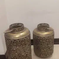 دوعدد فانوس