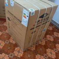 لباسشویی 9کیلو سیلور