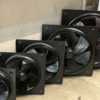 فروش ویژه هواکش پنکه تهویه صنعتی و خانگی|پنکه و تصفیه‌کنندهٔ هوا|تبریز, |دیوار