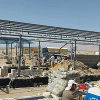 پیمانکاری ساخت انواع سوله صفر تا صد