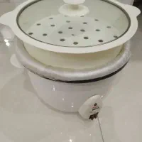 پلوپز سه کاره . پلوپز.بخارپز.ارام پز|اجاق گاز و لوازم برقی پخت‌وپز|رشت, فرزانه|دیوار