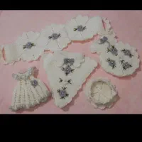 استکاج و لیف عروس وانواع سفارشات|صنایع دستی و سایر لوازم تزئینی|نیشابور, ۲۲ بهمن|دیوار