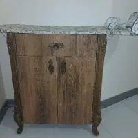 میز اتو کمدی