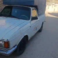 پیکان وانت ۸۴|خودرو سواری و وانت|گالیکش, |دیوار