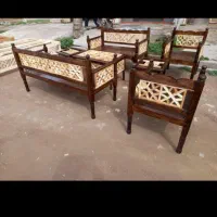 صنایع چوبی|مبلمان خانگی و میز عسلی|خرمآباد, |دیوار