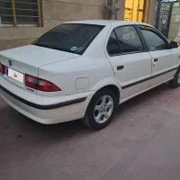 خودرو سمند مدل ۸۸