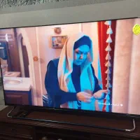 تلویزیون ۷۵ اینچ جی پلاس نو نو|تلویزیون و پروژکتور|همدان, |دیوار