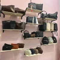 کیف و کتانی بوت باکیفیت کفش زنانه کیف مجلسی