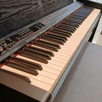 پیانو کرگ lp 380|پیانو، کیبورد، آکاردئون|تبریز, |دیوار