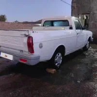 پیکان وانت ۱۳۹۱ دوگانه شرکتی|خودرو سواری و وانت|قیدار, |دیوار