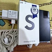گوشی سامسونگ  256 S21  FE  5G|موبایل|کرج, کوی زنبق|دیوار