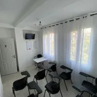 اجاره کلاس ساعتی/ماهانه/مدرن با روف گاردن